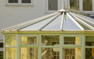 conservatory roof repair Priddy, Somerset