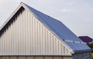 disadvantages of Priddy corrugated roofing
