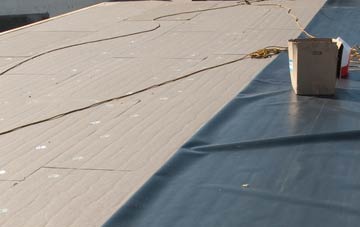 disadvantages of Priddy flat roof insulation