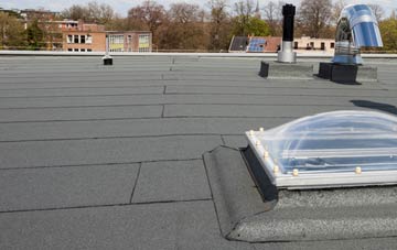 benefits of Priddy flat roofing