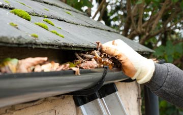 gutter cleaning Priddy, Somerset