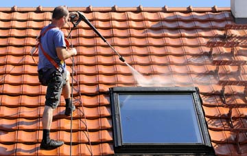 roof cleaning Priddy, Somerset