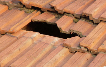 roof repair Priddy, Somerset