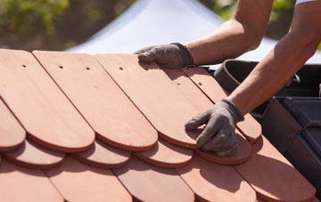 Priddy roof tile contractors