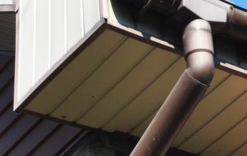 Priddy soffit installation costs
