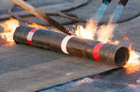 Priddy flat roof sealing